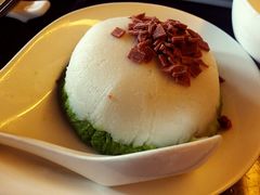 山药泥-枣子树素餐厅(铂金城店)