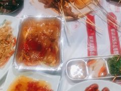 -寂寞的豆芽 烧烤酒场(丽景店)