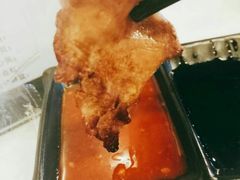 日式原汁牛舌-虾弄弄海派小龙虾·牛羊蝎子火锅