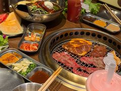 -一品诚记烤肉(大连柏威年购物中心店)