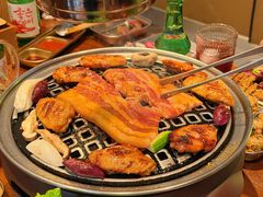 -子檀大隐炭烧(食品街店)