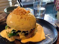 -Let'sBURGERplus·非常创意汉堡(三里屯店)