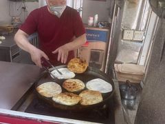 -安工大饼庞家肉饼
