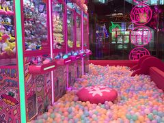 -BIG PINK大粉娃娃机主题馆(圆融星座店)