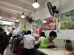 大堂-芬芳甜品(同福路店)