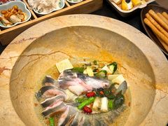 -鲜潭蒸汽石锅鱼(五道口购物中心店)