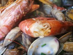 -大城·烧烤海鲜大排档(台东店)