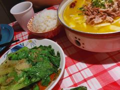 -外婆小聚茶餐厅·粤湘菜·家宴·团建(福安购物广场店)