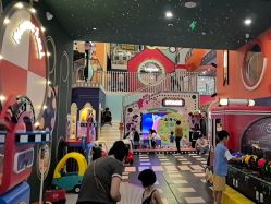 -MELAND CLUB亲子乐园·派对·餐厅(北京芳圆里ID MALL店)