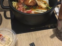 芝士竹轮火锅-吉野家(红博中央公园店)