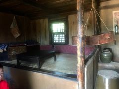 -清风小镇闯关东影视基地