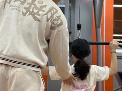 -CXFIT 陈徐健身工作室(凯旋店)