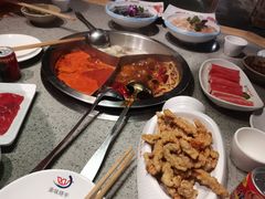 -渝味晓宇·重庆火锅(龙岗龙城万科里店)