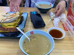 -众品老方子锅贴甜沫(李村店)