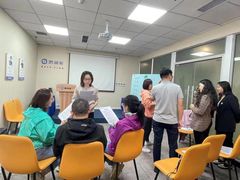 -思训家卡耐基中国口才培训(渝中校区)