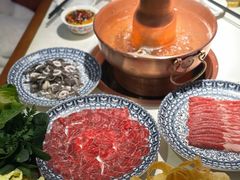 -北京老门框爆肚涮肉馆(锦业路店)