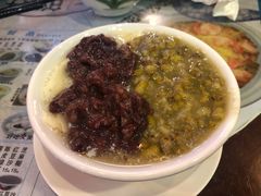 阿公双拼豆花-阿殳菜馆·私厨(水围村店)