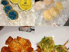 -Oyster Talks 四度蚝法餐厅