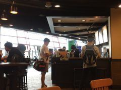 -星巴克(北京首都国际机场7店)