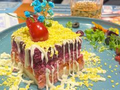 -米德维奇俄式西餐厅(西六道街店)