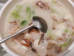 鸭架汤-大鸭梨烤鸭(枣园店)