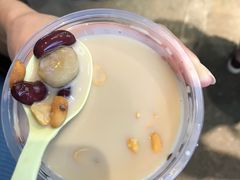 奶茶味烧仙-八婆婆烧仙草(中山路店)