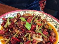 米泉小炒鸡-阿拉木汗餐厅(山大路店)