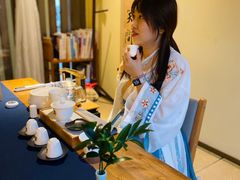 -小茶闲舍·观景商务茶馆(广州塔店)