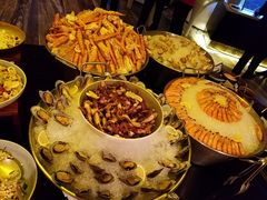 -广州四季酒店·意珍·意式自助餐