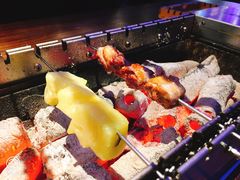 -三个蒙古大叔羊肉串(大宁店)