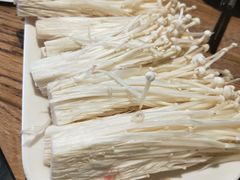 金针菇-牛很鲜潮汕牛肉火锅(朝晖路店)