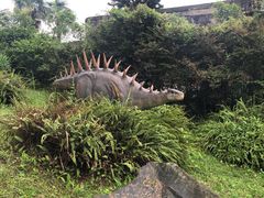 -自贡恐龙博物馆