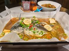 -山衢味庄·鲜辣衢菜(杭行路店)