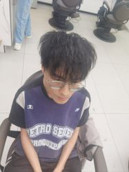 -尤司男士国潮理发馆