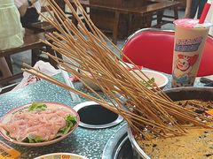 -怒火八零串串火锅(大渡口新天泽店)