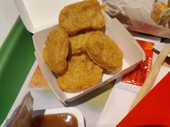 -麦当劳(凯德MALL太阳宫店)