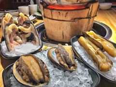 -捞围鲜·港式打边炉(海阳路店)