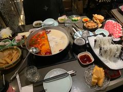 -捞王锅物料理(上海世茂广场店)