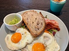 -Cafe Mersey默西咖啡(平江店)