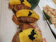 香煎鹅肝-山之川日料放题(通州店)
