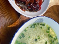 -新万鑫银丝面·非遗无锡味(惠山古镇店)
