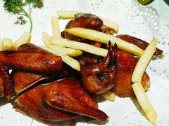 -潮福城大酒楼·潮粤菜·港式点心(阳光城店)