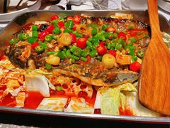 清江鱼-烟火鱼乡(京华城店)