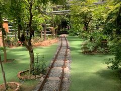 -呀路古热带植物园