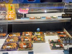 -争鲜回转寿司(金桥家乐福店)