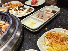 -盛江山自助料理(太原街万达店)