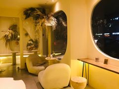 -伊斯坦布尔土耳其清真咖啡餐厅