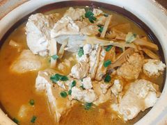 红烧老卤豆腐-杭百味·大众精选杭帮菜(西湖音乐喷泉店)