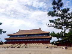 -北京市劳动人民文化宫(太庙)