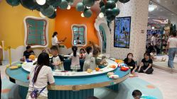 -奈尔宝·儿童乐园·亲子餐厅(苏州大悦城店)